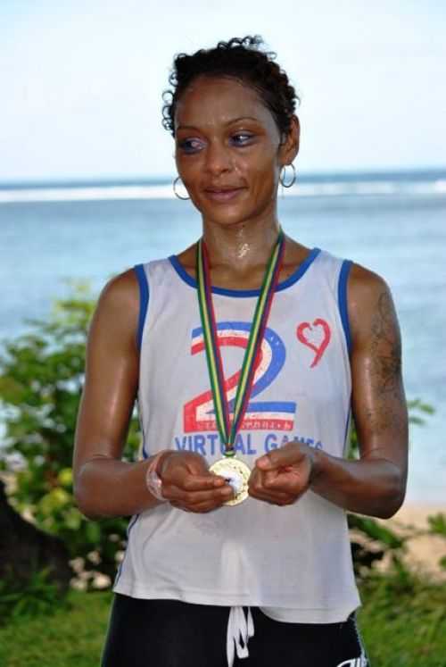 MAURITIUS MARATHON 2013